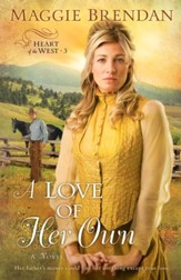 Love of Her Own, A: A Novel - eBook