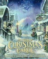 Little Christmas Carol: The Illustrated Edition