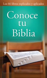 Conoce tu Biblia - eBook