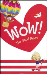 Wow! The Good News Tracts, Pack of 20