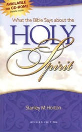 What the Bible Says About the Holy Spirit