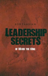 Leadership Secrets from David the King - eBook