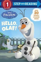 Hello, Olaf! (Disney Frozen)