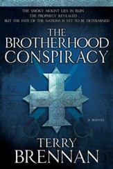 The Brotherhood Conspiracy: A Novel - eBook
