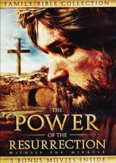 The Power of the Resurrection with 3 Bonus Movies