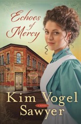 Echoes of Mercy: A Novel - eBook