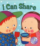 I Can Share, a Lift-the-Flap Book