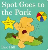 SPOT Lift-the-Flap Board Books: Spot Goes to the Park