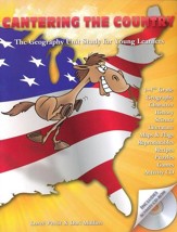 Cantering the Country, Revised--Book and CD-ROM