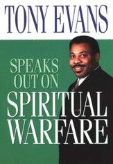 Tony Evans Speaks Out on Spiritual Warfare