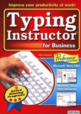 Typing Instructor for Business 2.0 on CD-Rom