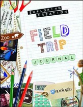 Field Trip Journal for Grades K-8