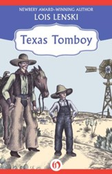 Texas Tomboy - eBook