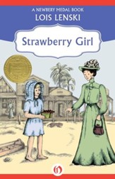 Strawberry Girl - eBook