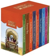 Little House on the Prairie, 9 Vols., slipcased