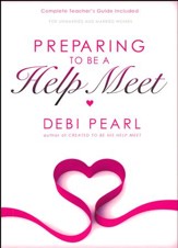 Preparing to Be a Help Meet