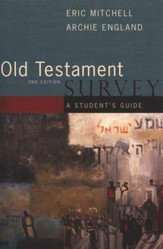 Old Testament Survey: Second Edition, A Students Guide   -- Slightly Imperfect