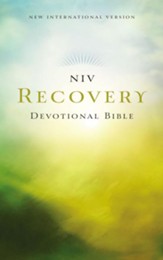 NIV Recovery Devotional Bible