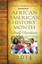 African American History Month Daily Devotions 2014 - eBook
