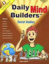 Daily Mind Builders: Social Studies