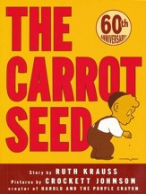 The Carrot Seed, 60th Anniversary Edition