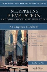 Interpreting Revelation and Other Apocalyptic Literature: An Exegetical Handbook