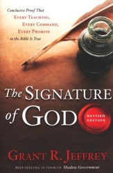 The Signature of God  Rev. Ed.