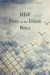 NIrV, Free on the Inside Bible, Paperback