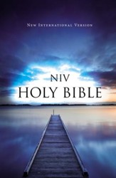 NIV Value Outreach Bible, Paperback