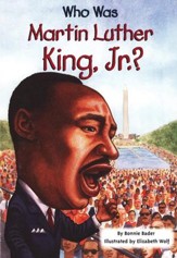 Who Was Martin Luther King, Jr.? - Slightly Imperfect