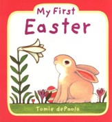My First Easter, Board Book