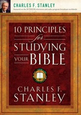 10 Principles for Studying Your Bible - eBook