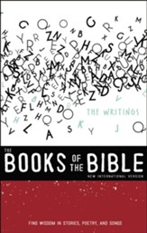 NIV The Books of the Bible: The Writings