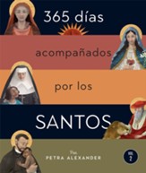 365 días acompañados por los santos Vol 2 (365 Days Accompanied By the Saints, Volume 2)