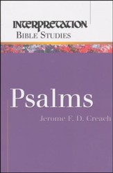 Psalms Interpretation Bible Studies
