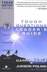 Tough Questions Leader's Guide Tough Questions, Revised Edition - Slightly Imperfect
