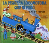 La Pequena Locomotora Que Si Pudo, Little Engine That Could