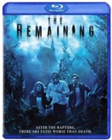 The Remaining, Blu-ray