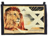 Lion of Judah Tapestry Banner