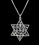 12 Tribes Star of David