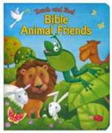 Touch and Feel Bible Animal Friends