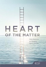 Heart of the Matter: Daily Reflections for Changing Hearts and Lives - eBook