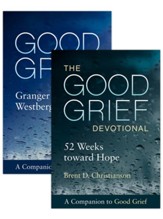 Good Grief: The Guide and Devotional, 2 Books