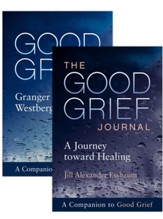 Good Grief: The Guide and Journal, 2 Books