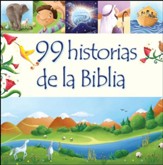 99 historias de la Biblia/99 Stories from the Bible