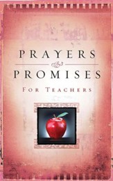Prayers And Promises For Teachers - eBook