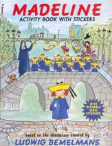Madeline: The Magnificent Activity Book