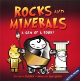 Basher Books Rocks & Minerals: A Gem of a Book!