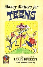 Money Matters for Teens, New Edition