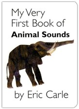 My Very First Book of Animal Sounds